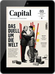 Capital Digital E-Paper Jahresabo (12 Ausgaben)