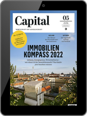 Capital Digital E-Paper Jahresabo (12 Ausgaben)