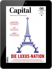 Capital E-Paper Jahresabo (12 Ausgaben)