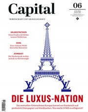 Capital Jahresabo (12 Ausgaben)