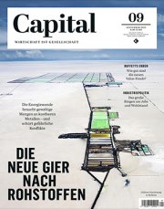 Capital Jahresabo (12 Ausgaben)