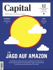 Capital Jahresabo (12 Ausgaben)