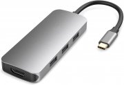 Cappuon 7-in-1 Aluminium Multiport USB-C Hub