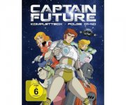 Captain Future - Komplettbox [Blu-ray]