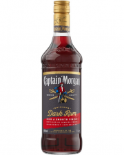 Captain Morgan Black Label 40% 0,7l Dark Rum