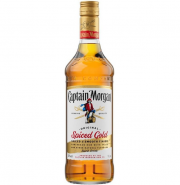 Captain Morgan Original Spiced Gold 1 Liter 35% vol Blended Rum