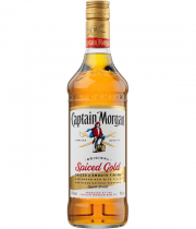 Captain Morgan Original Spiced Gold 35% vol Blended Rum 0.7l