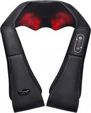 Careboda Schulter Nacken 3D Shiatsu Massageger&auml;t mit W&auml;rmefunktion