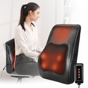 Careboda Shiatsu Massageger&auml;t mit W&auml;rme f&uuml;r nur 42,99&euro;