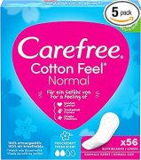 Carefree Slipeinlagen Cotton Feel Normal (Frischeduft) f&uuml;r 2&euro;