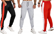 CARETOO Herren Jogging-Hosen