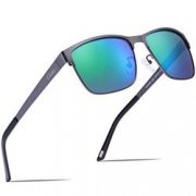 Carfia Polarisierte Herren Sonnenbrille f&uuml;r 17.30&euro; statt 26.07&euro;
