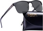 CARFIA Polarisierte Sonnenbrille f&uuml;r Herren f&uuml;r unter 19&euro;