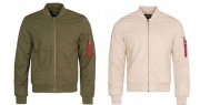 Carisma Herren Bomberjacken f&uuml;r je 27,99&euro;
