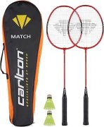 Carlton Badminton-Set f&uuml;r 2 Personen reduziert