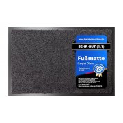 Carpet Diem Fu&szlig;matte Green Business f&uuml;r 8,46 &euro; bei Amazon
