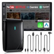 CarPlay AI Box f&uuml;r Netflix & YouTube zum Top-Preis