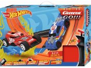 Carrera 20062553 GO!!! Hot Wheels 6,4 Meter Rennstrecke