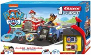 Carrera 369-3033 FIRST PAW PATROL On the Track 2,4m Rennstrecken-Set