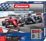 Carrera Digital 132 Formula Rivals Rennbahn
