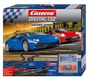 Carrera DIGITAL 132 Rennbahn "Racing Spirit"