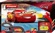 Carrera Disney Pixar Cars 3 First Rennbahn