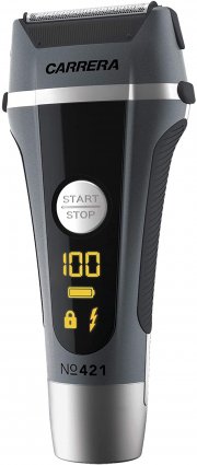 CARRERA Elektrorasierer No 421 