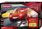 Carrera Evolution Disney/Pixar Cars 3 Race Day Rennbahn