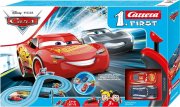 Carrera First Disney - Pixar Cars Power Duell Autorennbahn