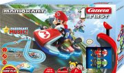 Carrera First Mario Kart Royal Raceway 2,4m Autorennbahn mit Mario und Yoshi