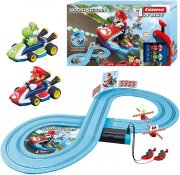 Carrera First Nintendo Mario Kart Start-Set Rennbahn