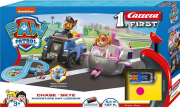 Carrera FIRST PAW Patrol Set - Adventure Bay Legends Autorennbahn