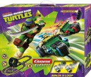 Carrera GO!!! - 62324 Teenage Mutant Ninja Turtles X-Loop Rennbahn Amazon und Ebay