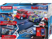 Carrera GO!!! Build 'n Race Rennstrecken-Set