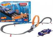 Carrera GO!!! Challenge Hot Wheels Rennbahn-Set