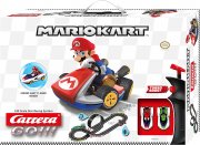 Carrera Go!!! Mario Kart - P-Wing 4,9m Autorennbahn mit Looping und Mario & Yoshi Slotcars