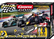 Carrera GO!!! Max Performance Autorennbahn