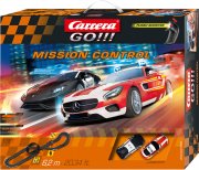 Carrera Go!!! Mission Control Rennbahn