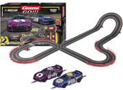 Carrera GO!!! Nascar 4.9 Rennbahn-Set mit lizensierten Slotcars