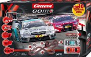 Carrera GO!!! PLUS DTM Speed Record 20066009 Autorennbahn