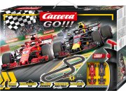 Carrera GO!!! Race to Win 20062483 Autorennbahn Set f&uuml;r 37,99 Euro