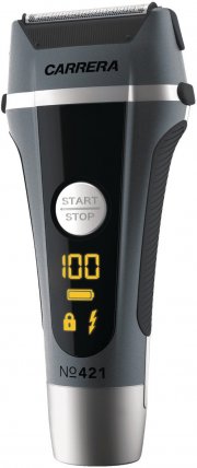 CARRERA No 421 Wet & Dry Rasierer