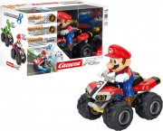 Carrera RC Nintendo Mario Kart TM 8 ferngesteuertes Quad