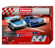 CARRERA (TOYS) Action Chase Rennbahn, Mehrfarbig f&uuml;r 109&euro; statt118,74&euro;