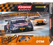 CARRERA (TOYS) GO!!! - DTM Speed Club DTM Speed Club Rennbahn