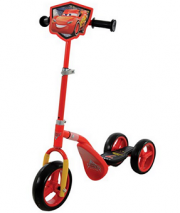 Cars 3 "Disney Sit N Scoot" Scooter f&uuml;r Kids nur 10,29 Euro inkl. Versand bei Amazon Prime