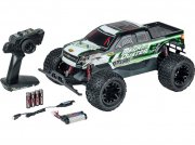 Carson 500404247 1:10 FE Mega Duster 2.0 2,4 GHz 100% RTR - Ferngesteuerter Offroad Truggy