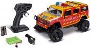 Carson Feuerwehr 2.4GHz 100% RT ferngesteuertes Offroad Fahrzeug