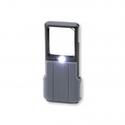 Carson MiniBrite 5x Lupe mit LED f&uuml;r unter 10&euro; bei Amazon