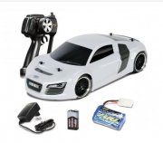 Carson Modell 1:10 AUDI R8 2.4G mit 20% Rabatt